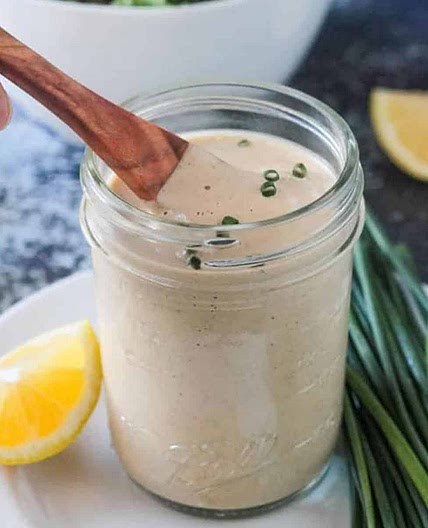 Southwest Vegan Ranch Dressing Recipe