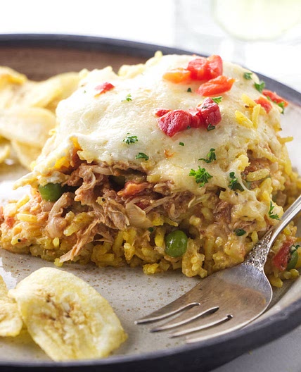 Imperial Rice Recipe