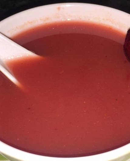 चुकंदर सूप (beetroot soup recipe in hindi)