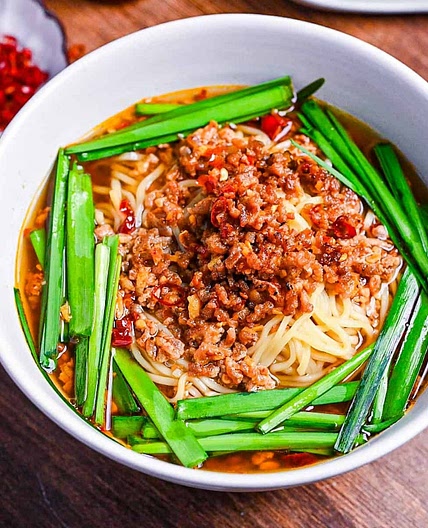 Taiwan Ramen (Spicy Nagoya Style Ramen)