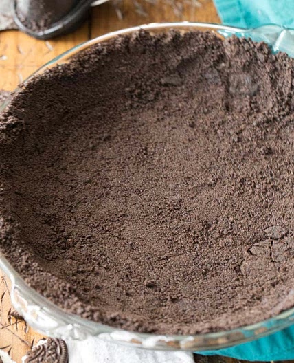 Oreo Crust