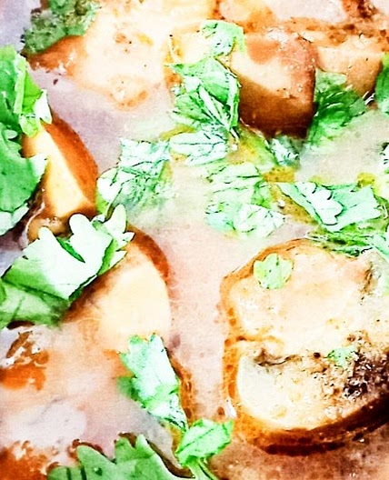 मसाला मशरूम (masala mushroom recipe in Hindi)