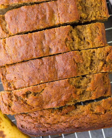 The Best Healthy Banana Bread Recipe