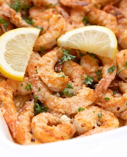 Baked Shrimp Recipe