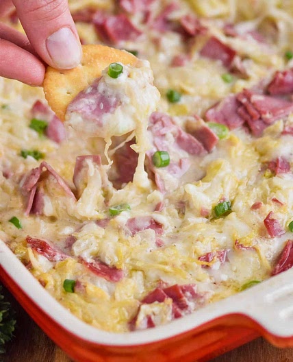 Reuben Dip