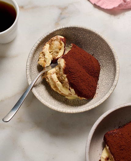 Tiramisu Recipe
