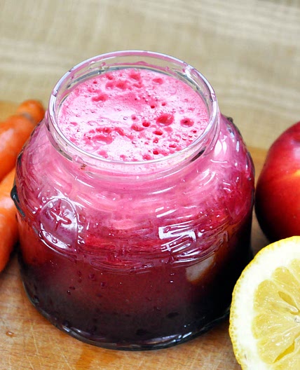 Fight Anemia with This Iron-Rich Juice!