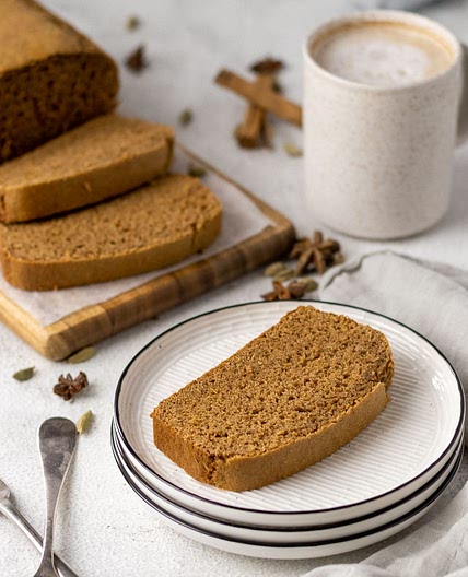 Ontbijtkoek (Dutch Breakfast Cake)
