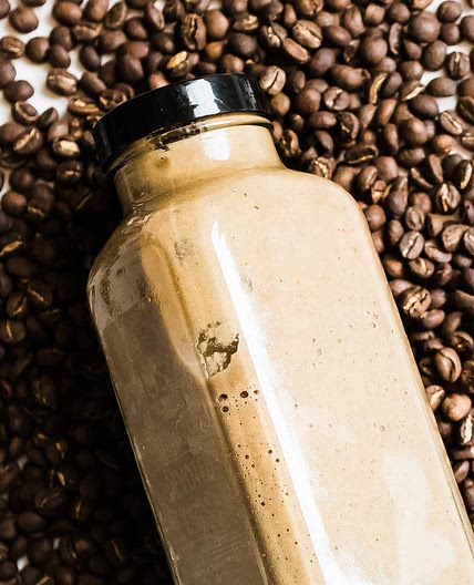 Mocha Coffee Smoothie