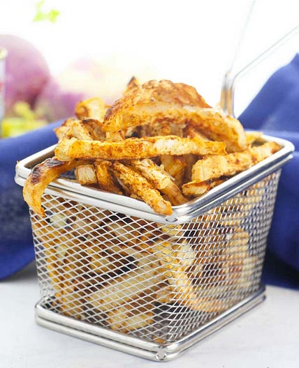 Turnip Fries