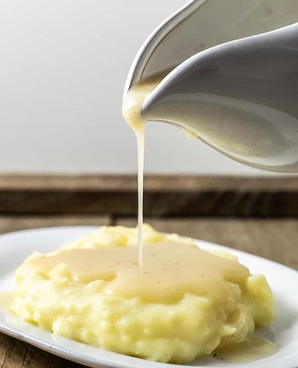 Chicken Gravy Recipe from Scratch