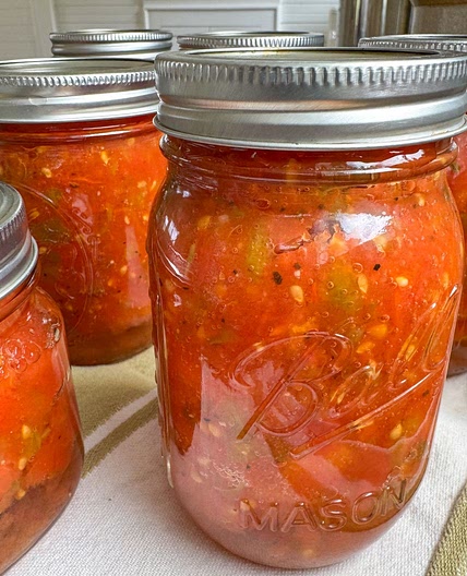 Best Copycat Rotel Recipe (Canned Tomatoes & Chilies)