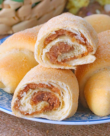 Filipino Spanish Bread Recipe