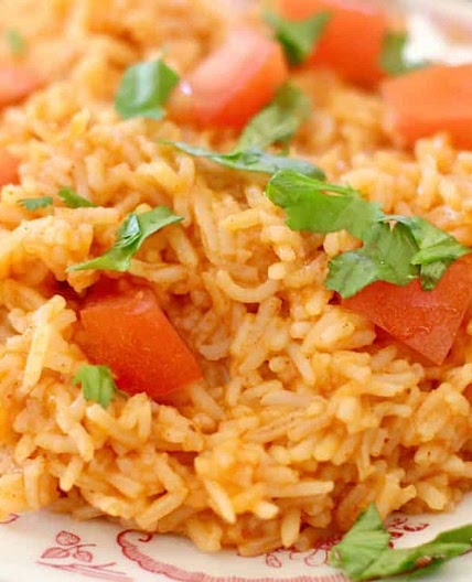 3-Ingredient Mexican Rice