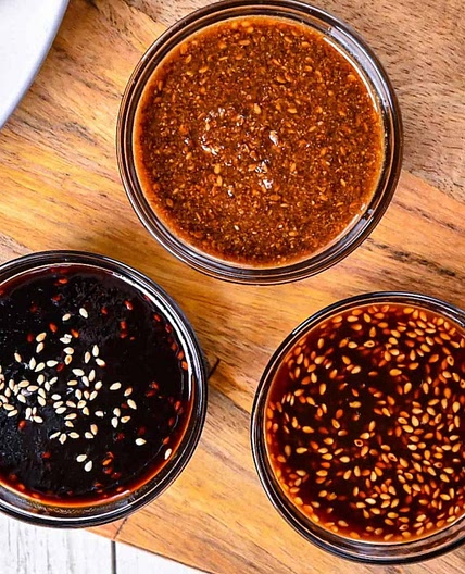 Best Homemade Tonkatsu Sauce (3 ways)