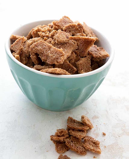 Easy Keto Cereal Recipe