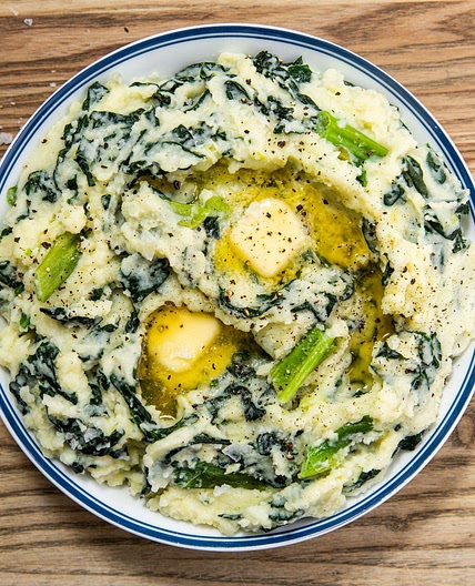 Best Colcannon