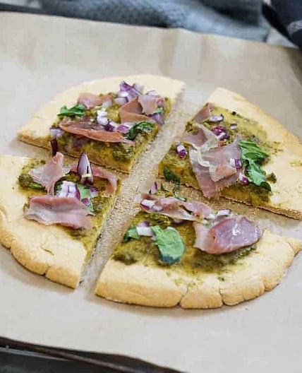 AIP Pizza Dough (Paleo, Gluten-Free)