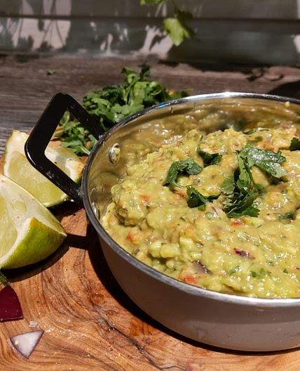 Van-Made Guacamole