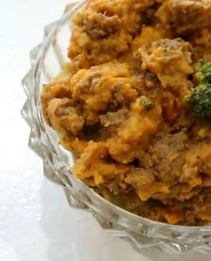 Keto Shepherd’s Pie Recipe