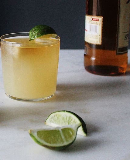 Homemade Alcoholic Ginger Beer