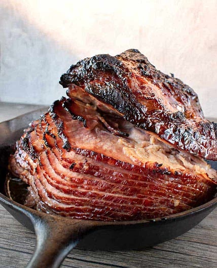 Double Smoked Spiral Ham
