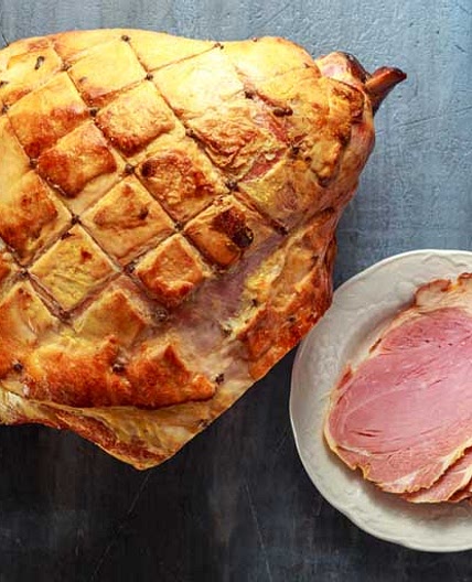 Smoked Whole Ham