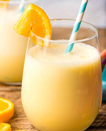 Orange Julius Recipe