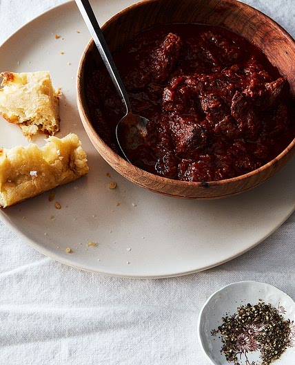 Zighini (Spicy Beef Stew)