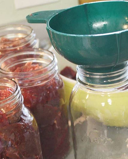 Canning Cubed Meat - Raw Pack