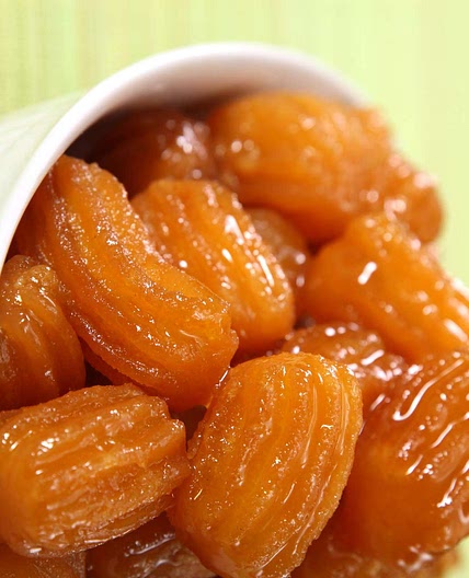 Balkan Tulumbe Pastries Recipe