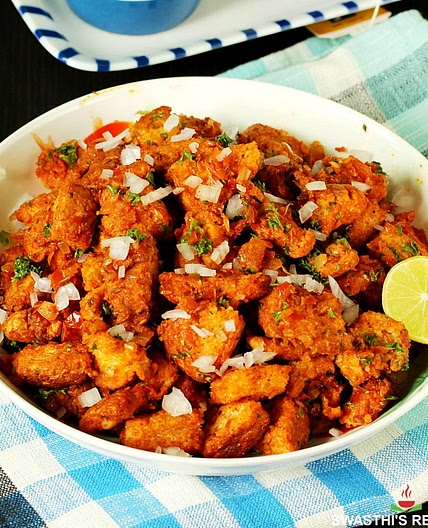 Spicy Bread Masala Recipe