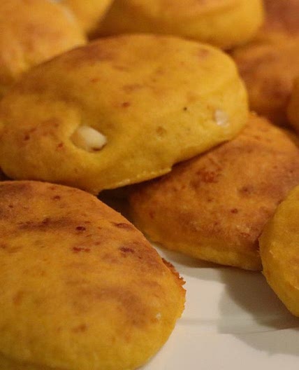 Savory Pumpkin Bread for Simple Sandwich