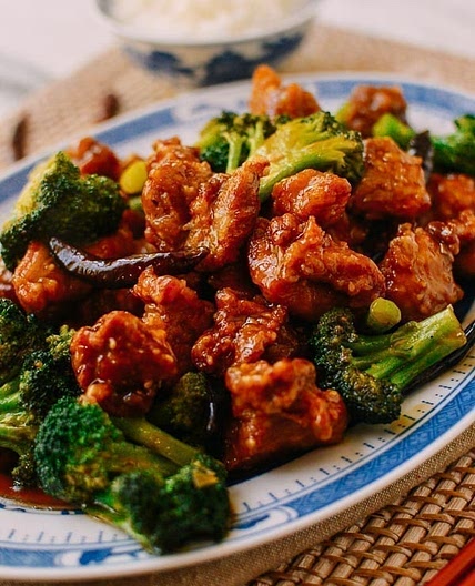General Tso's Chicken