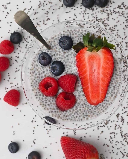 3 Ingredient Chia Pudding (How to, Variations + FAQs)