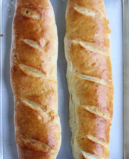 Diane's No Fail French Bread