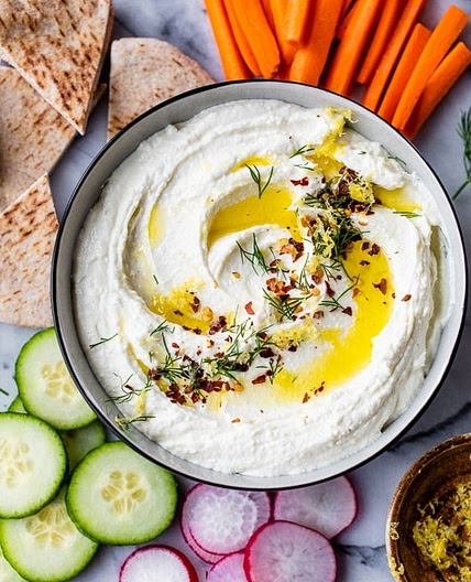 Whipped Feta Dip