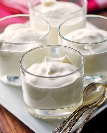 Creamy Ricotta Dessert