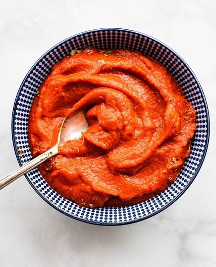 Nomato Sauce Recipe (Tomato Sauce Alternative)