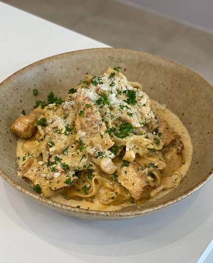 Chicken Alfredo