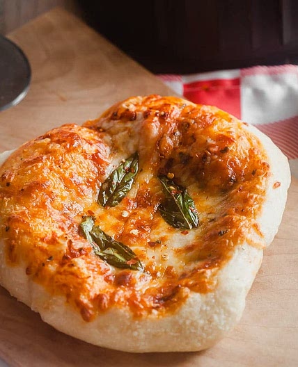 Air Fryer Pizza Recipe