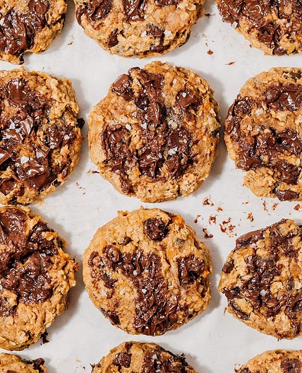 Sweet Potato Cookies