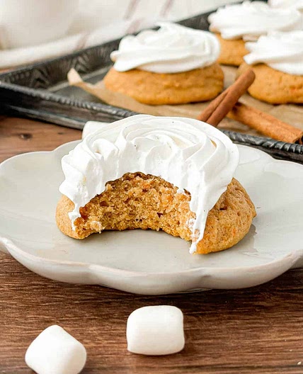 Sweet Potato Cookies
