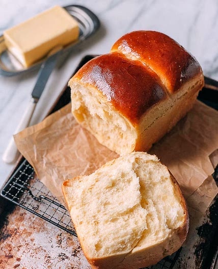 Old-Style Shanghai Bread