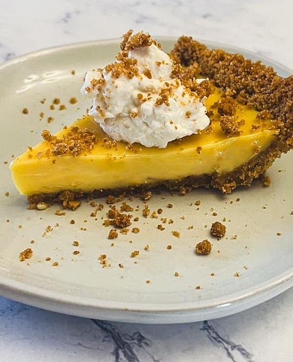 Martha Stewart's Key Lime Pie