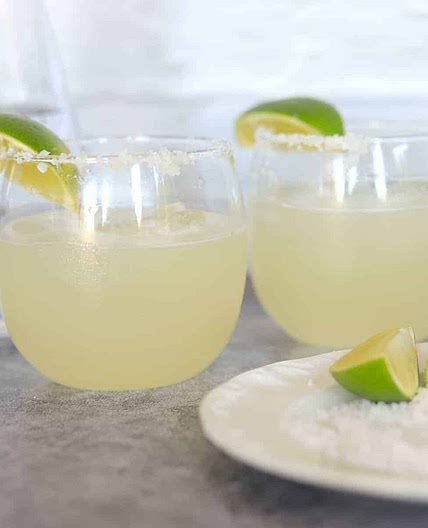 Margarita Low Carb Sugar Free