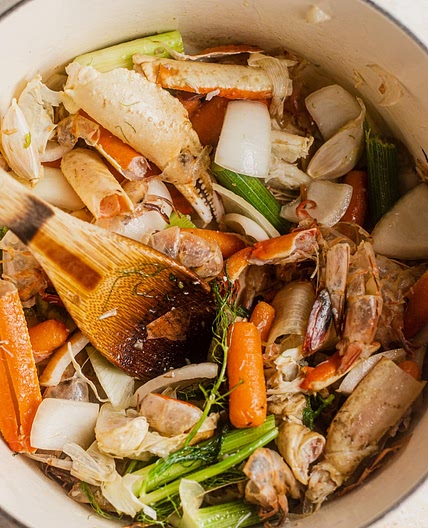 Seafood Stock