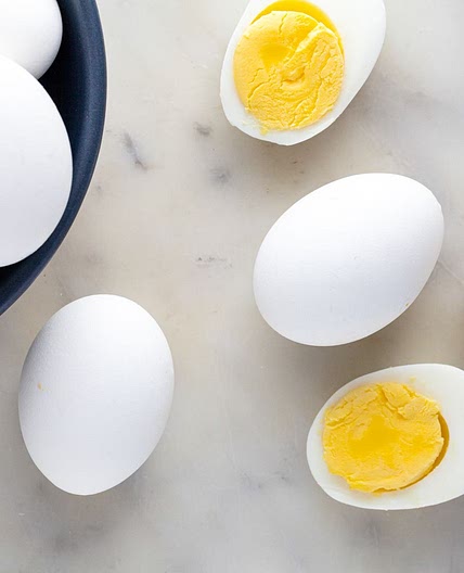 How to Make Perfect Hard Boiled Eggs