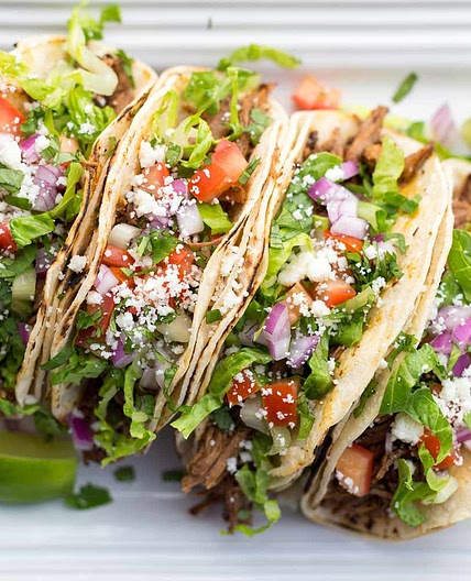 Instant Pot Mexican Pulled Pork