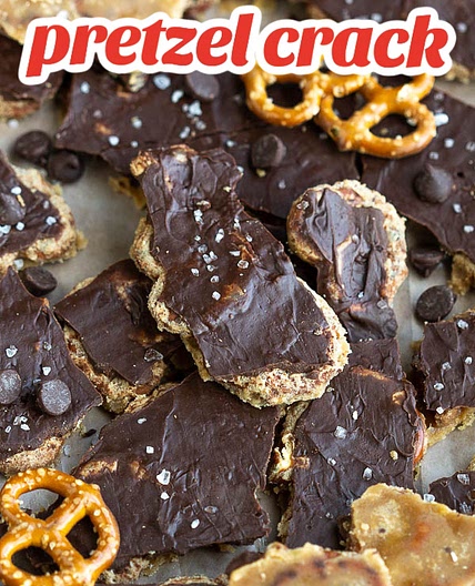 PRETZEL CRACK